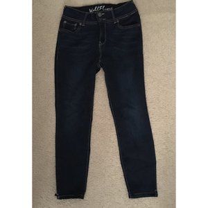 Wallflower Dark Denim Jeans
